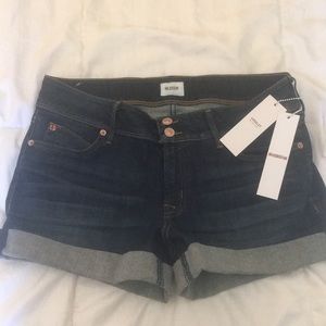Hudson Croxley denim shorts